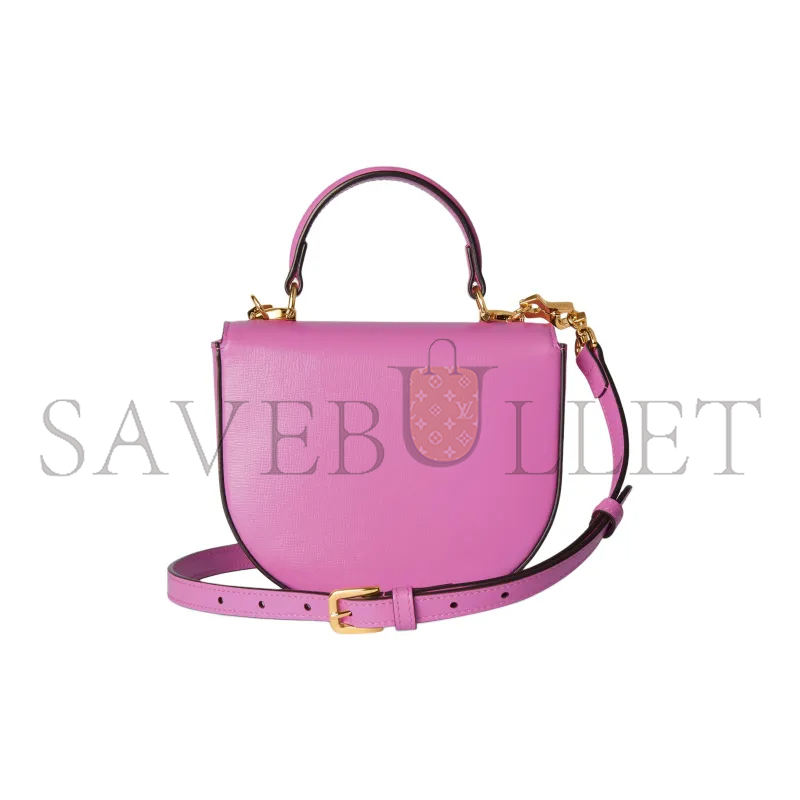GUCCI HORSEBIT 1955 MINI TOP HANDLE BAG 781387 (18*15*6.5cm)